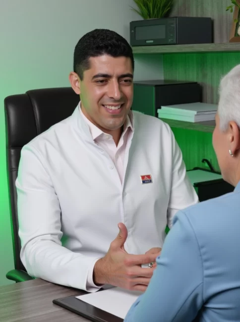 Dr. Gustavo Leocádio | Ortopedia e Traumatologia - Especialista em Ombro e Cotovelo em Imperatriz-MA